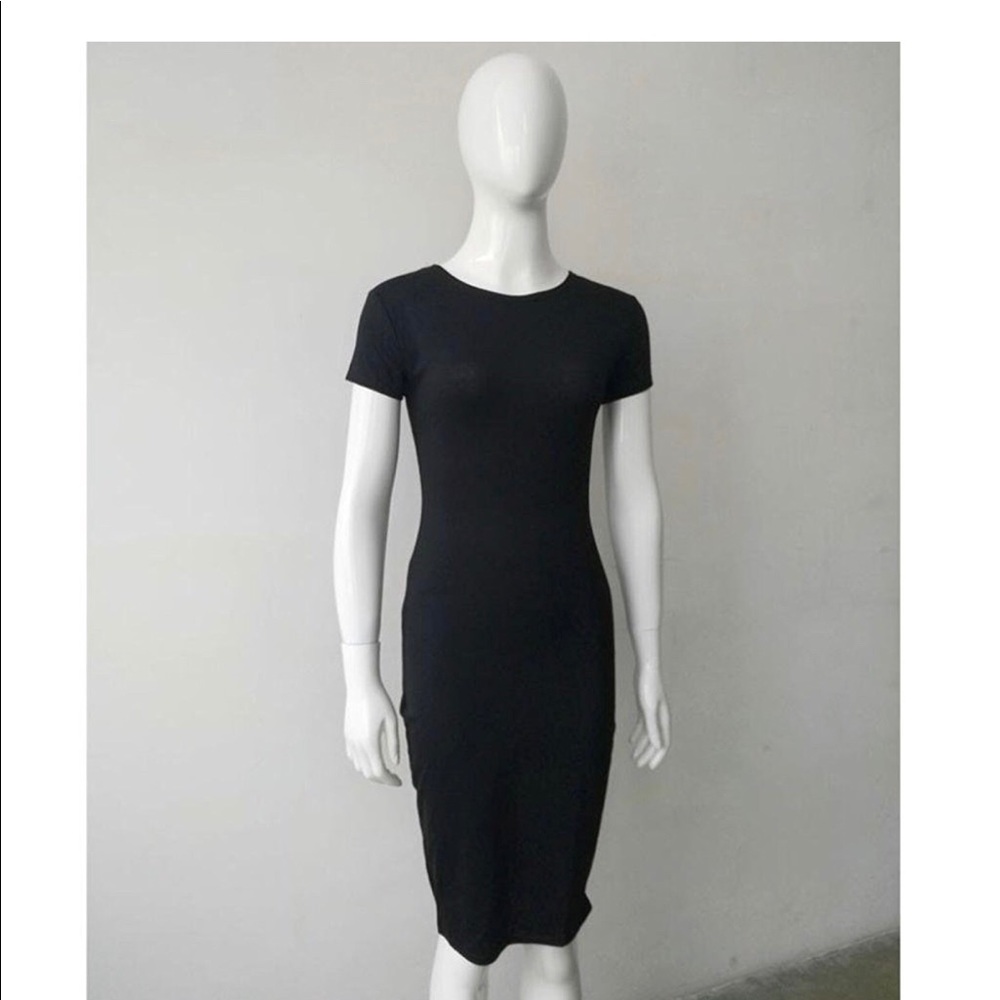 Black dress. Small.